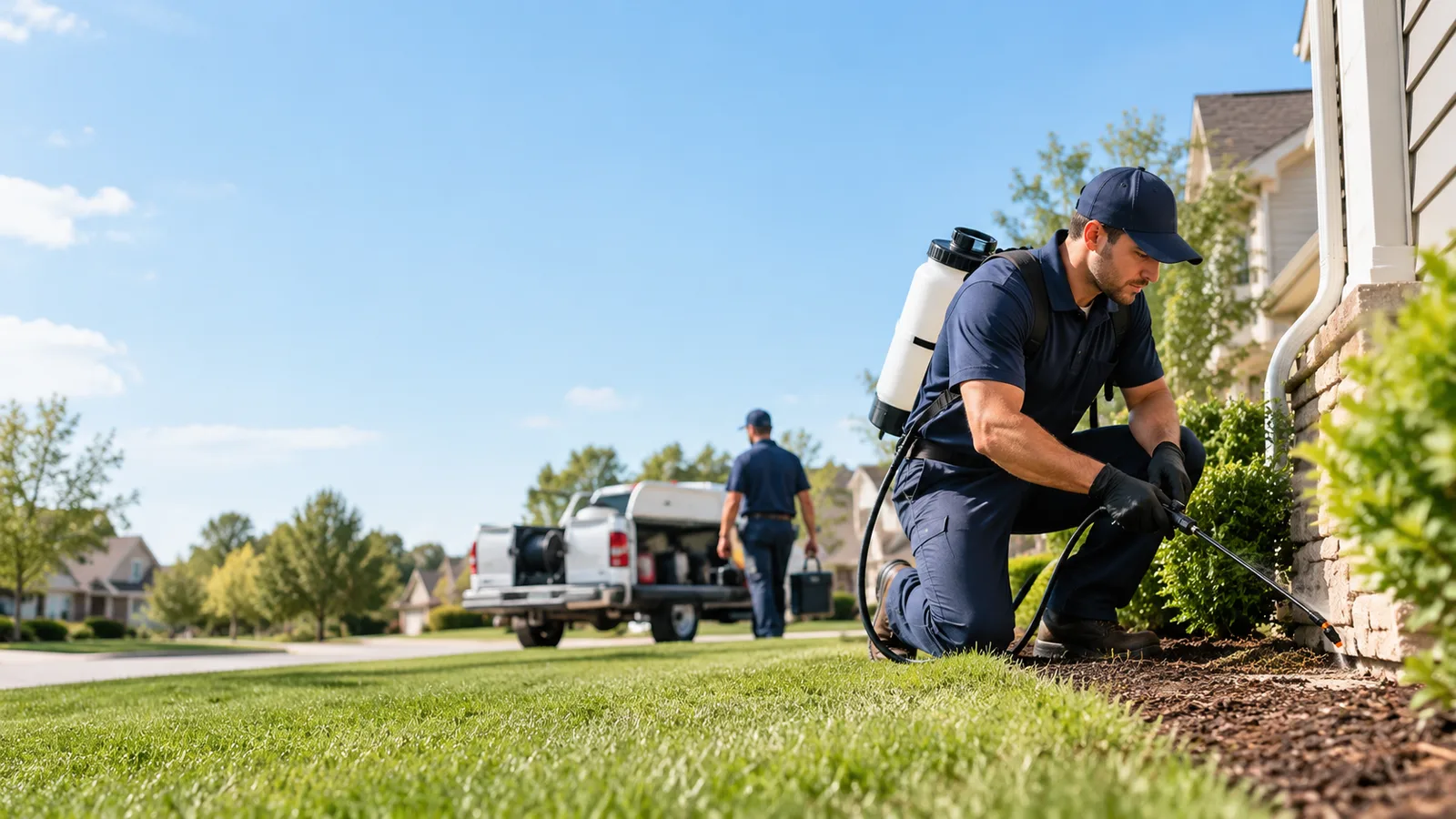 Pest Control in Albers, IL near me